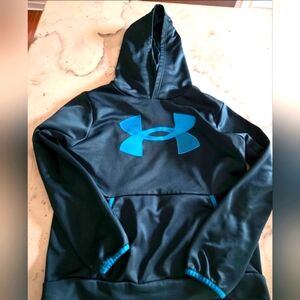 Under Armour Boys Size M Hoodie Sweatshirt